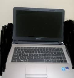 laptop for sale haier 4th generation core i3