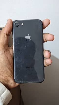 Iphone 8 official PTA approved 256 GB