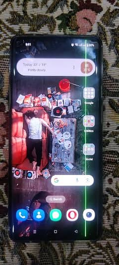 OnePlus 8 Pro 12/256 Dual SIM