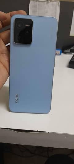 Realme Narzo 50a Prime 4+4 Ram and 128 Rom Sialkot cantt