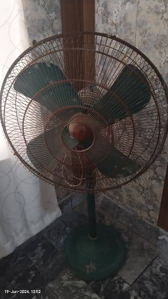 Old is Gold 100℅ Copper Fan 0