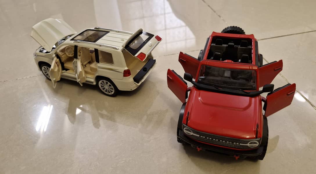 Model Cars 1:24 Scale 2