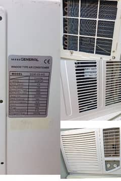 super general window ac