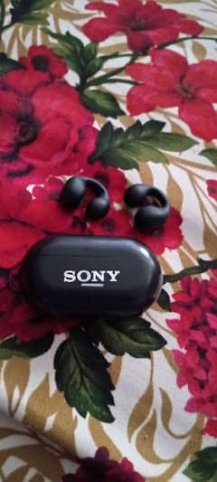 Sony Airbuds. Rs1200.