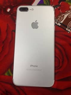 iphone 7 Plus PTA Approved 128GB White Color