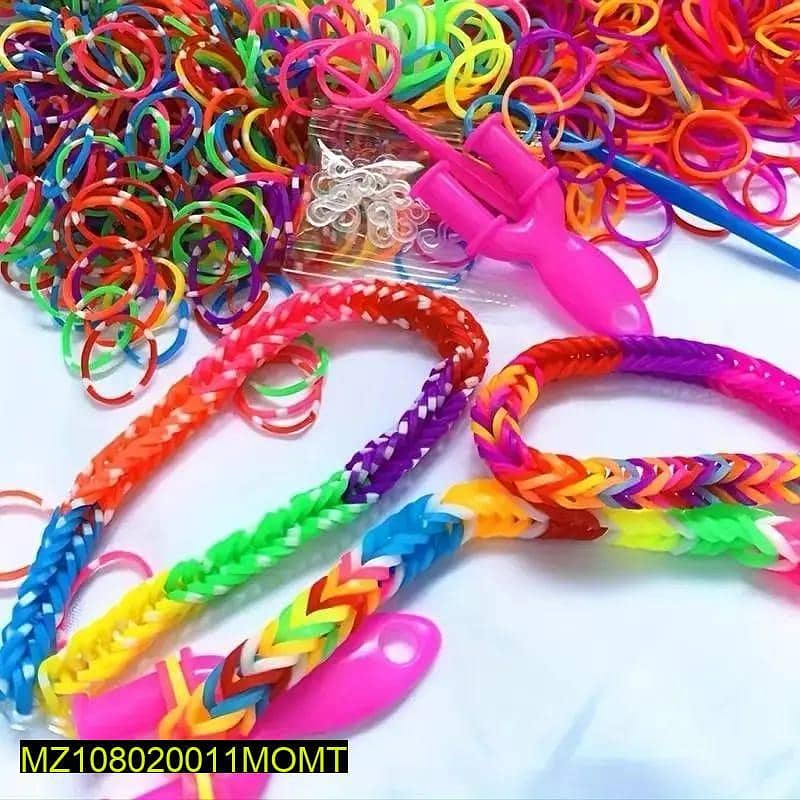 Multi loom bands 2