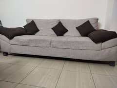 Sofa Set with coffee table 0