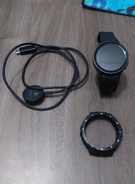 Samsung Watch 5 Pro LTE 1