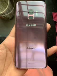 Samsung galaxy s9 F model