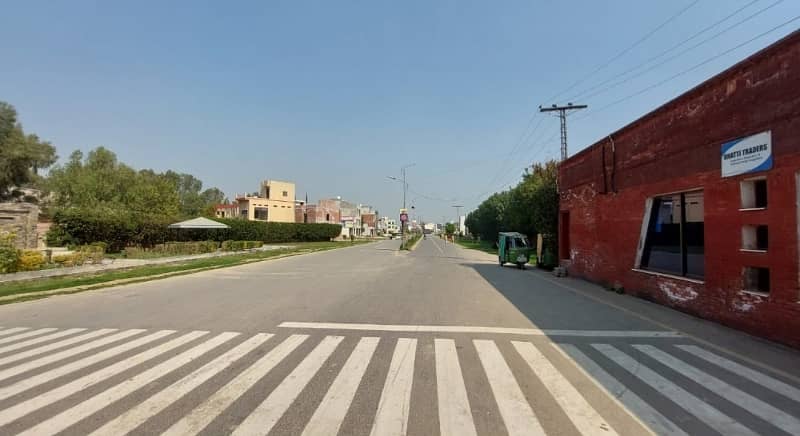 Ideal Opportunity: 5 Marla Plot For Sale In Rehan Garden Phase 2, Lahore 2