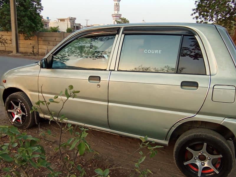 DAIHATSU CUORE 6