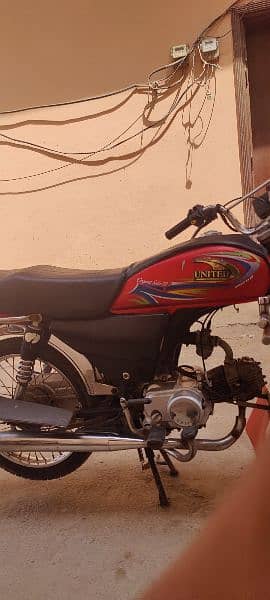 united 70 cc for sale 7