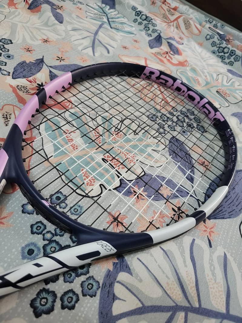 Badminton Racket Babolat Pure Drive Junior 25 1