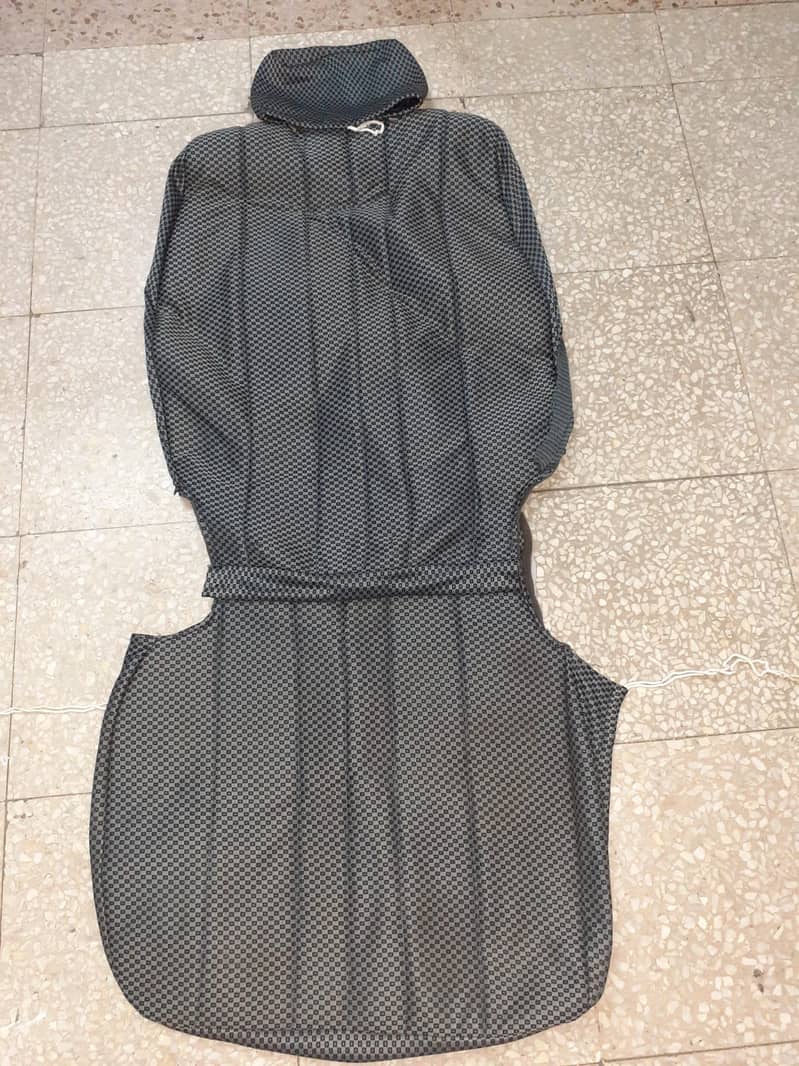 Seat Covers of Imprted WagonR 2007 1