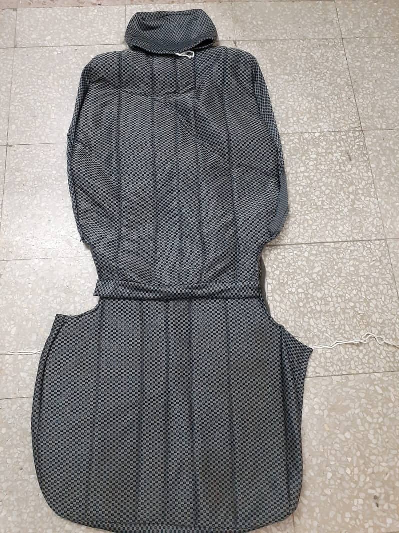 Seat Covers of Imprted WagonR 2007 2