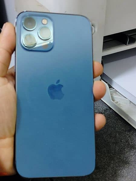 Iphone 12 Pro Max 128GB Non PTA 7