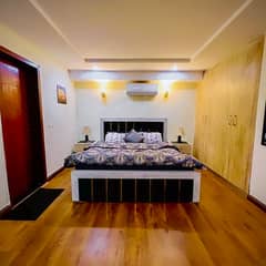 ONE BED LUXURY NON FURNISHED APARTMENT FOR SALE IN GULBERG GREENS ISLAMABAD