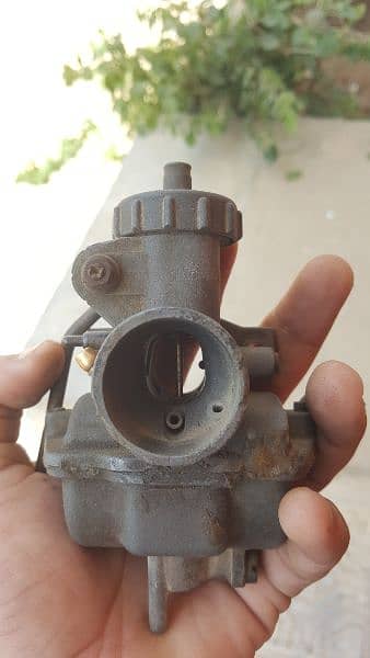 Hero Carburetor 0