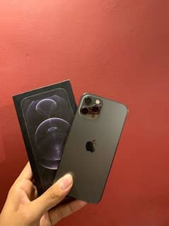iphone 12 PRO 128gb PTA approved