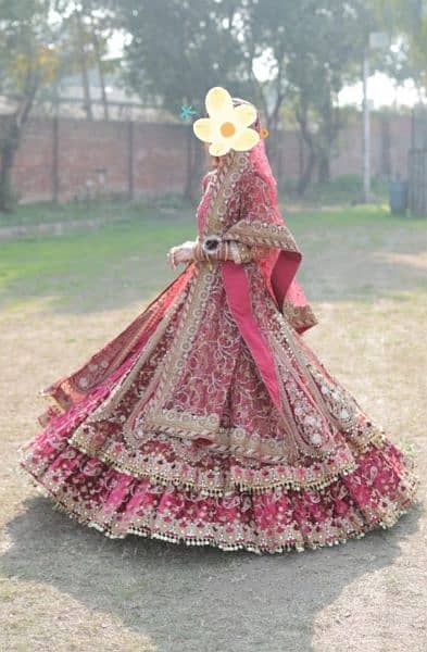 Kashee's Gulberg Bridal Heavy Lehnga Call 0,3,4,3,4,4,4,8,7,6,7 0