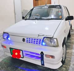 Suzuki Mehran VXR 2005
