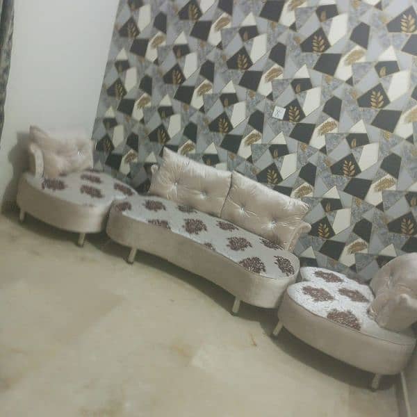 comfortable sofa set 1