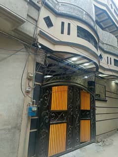 Double story house for sale in dhoke banras near range road rwp
