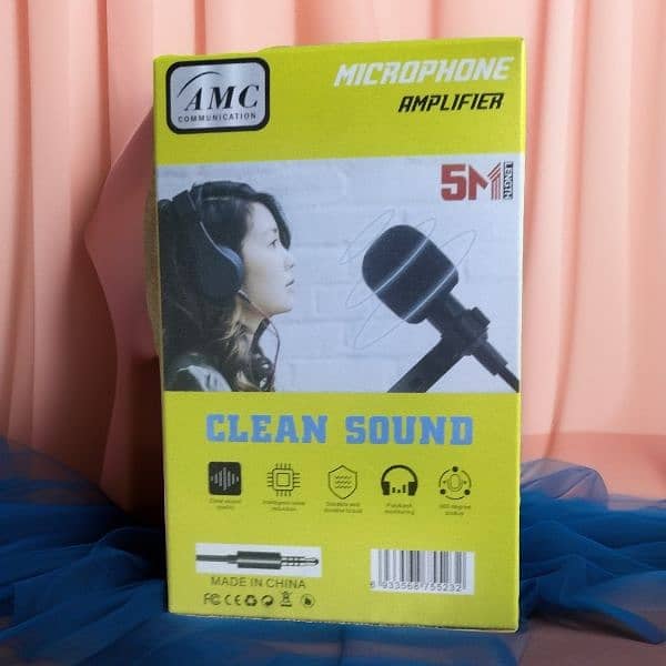 microphone for vlogs videos audio recording 1