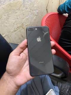 Iphone 8 Plus Official PTA Approved 64 GB