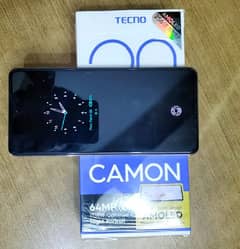 Techno Camon 20 NEW (Art Edition) (no exchange offer, just only sale)