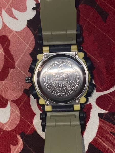 Casio G-SHOCK 2