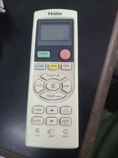 Haier Ac Remote Original 1200 Final