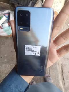 Oppo A54 Brand New Mobile 0