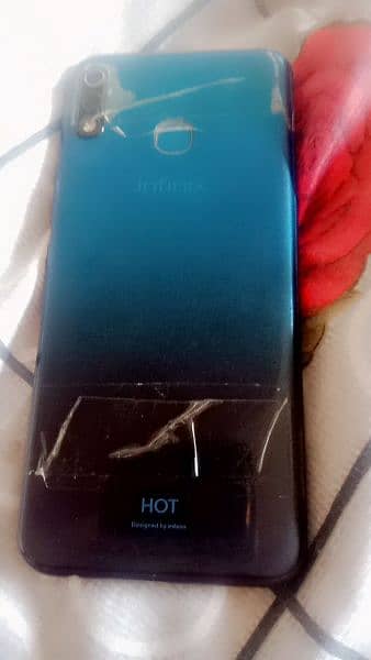 Infinix hot 8 lite 1