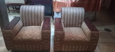5 Seater Sofa Set for sale