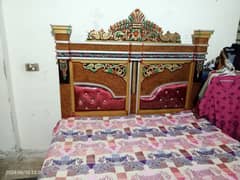 double bed king size