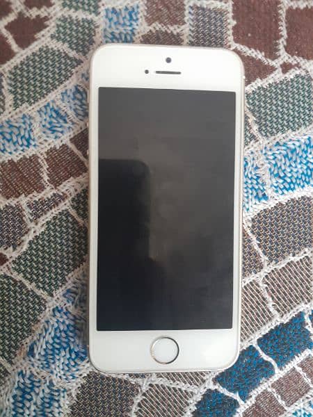 iphone 5s new condition 1