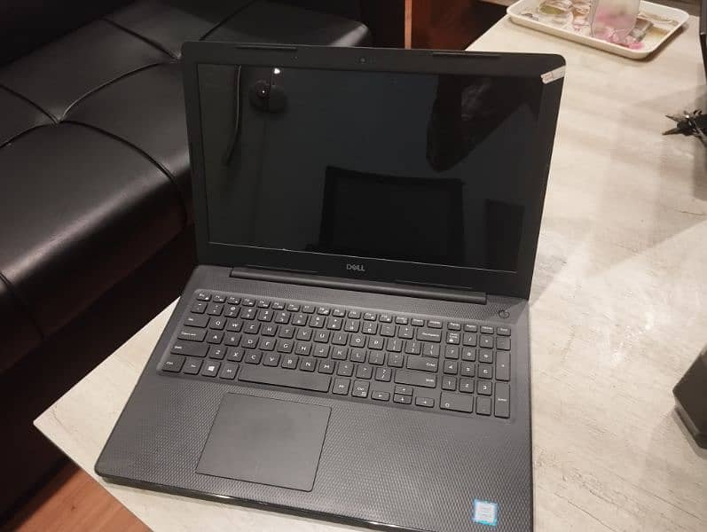 Dell Laptop i5 8th Generation 6