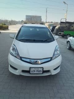 Honda fit 2012 mdl