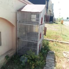 parrot cage 03445393579