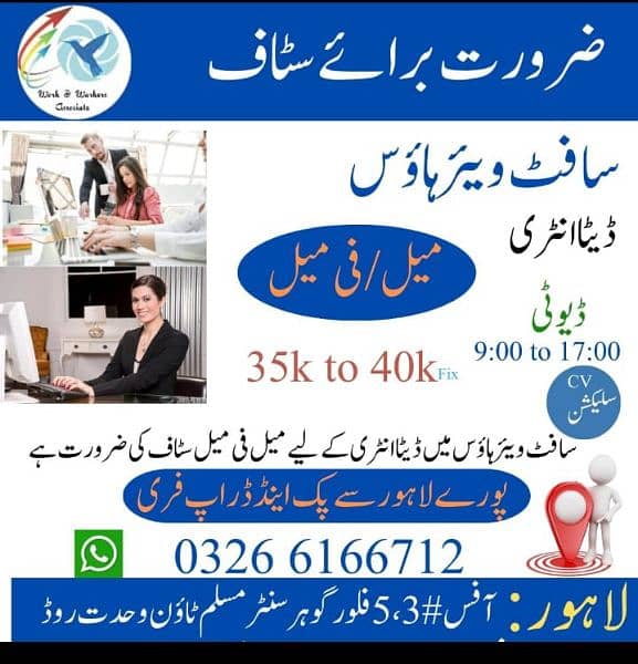 Lahore Job 3