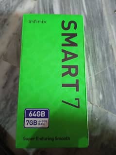 Infinix smart 7