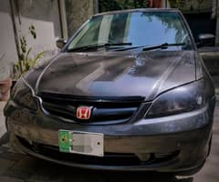 Honda Civic Oriel. Outclass condition. Details are below then call