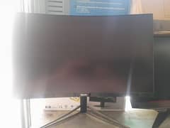 32inch Philips curve gaming 144hz led 2k