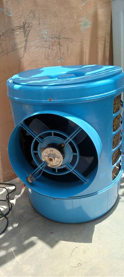 AC/DC Room Cooler With Adapter - Air Coolers - 1089052050