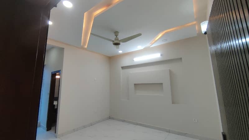 10 MARLA Brand New Double Story House For Sale In Soan Garden 25