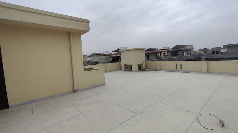 10 MARLA Brand New Double Story House For Sale In Soan Garden 40