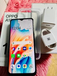 oppo A58 6/128 GB PTA approved for sale 0325=2882=038