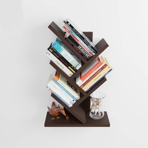 Zigzag Tree Books shelf 0