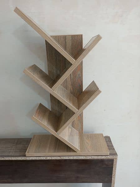 Zigzag Tree Books shelf 3